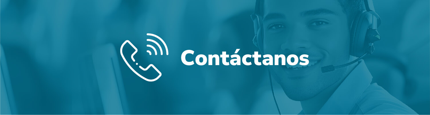Contáctanos