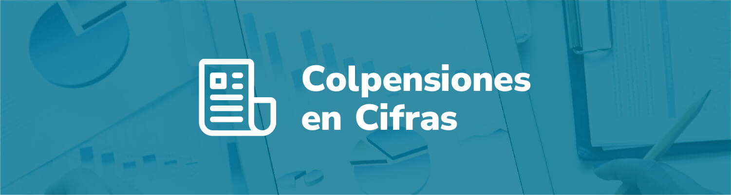 Colpensiones en Cifras
