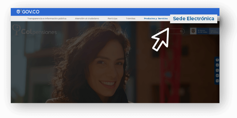 Pasos de radicación PQRS BEPS