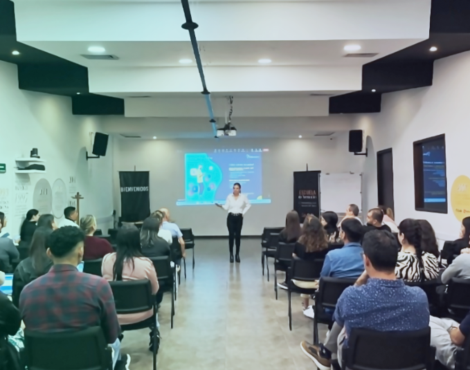 Jornadas de Acompañamiento y Charlas en la empresa Solla