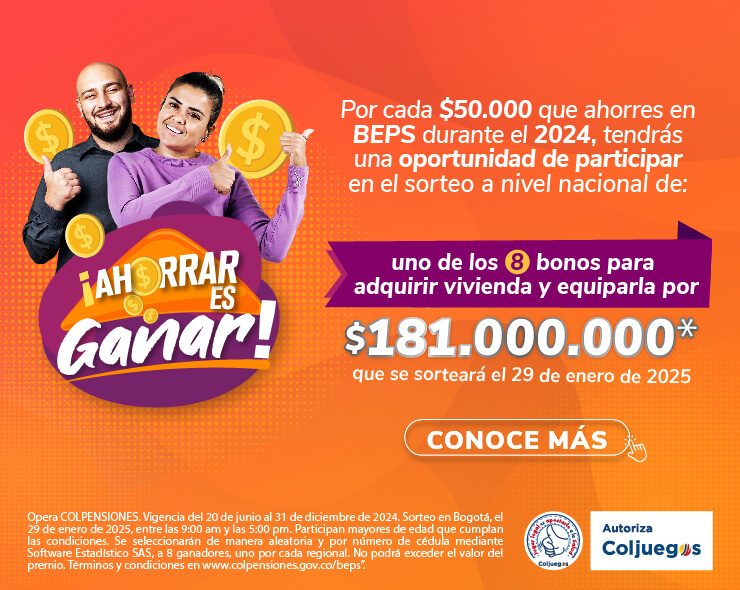 Sorteo BEPS
