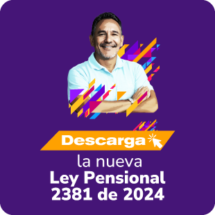 COnoce el proyecto de reforma pensional. Aguanta pensionarse en Colpensiones