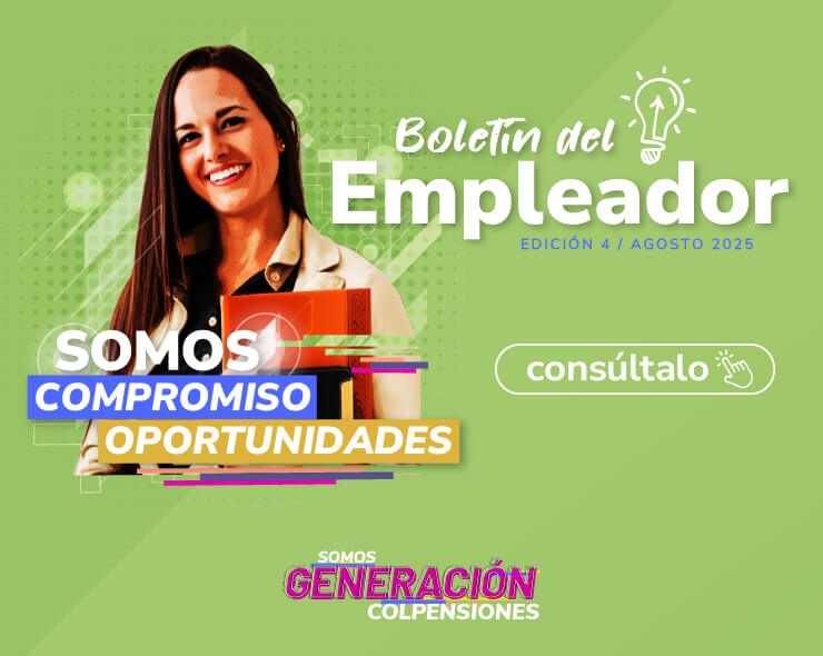 Boletín Empleador