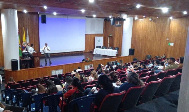 AUDITORIO SANTANDERES