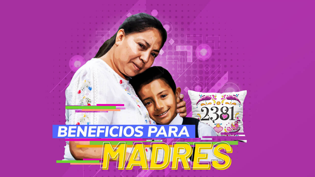 LAS MADRES SON UN EJEMPLO DE ESFUERZOY DEDICACIÓN QUE INSPIRA