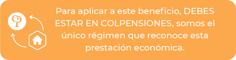 Que es una pensión especial