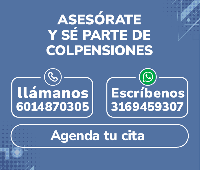 Somos la generación que asegura su bienestar
