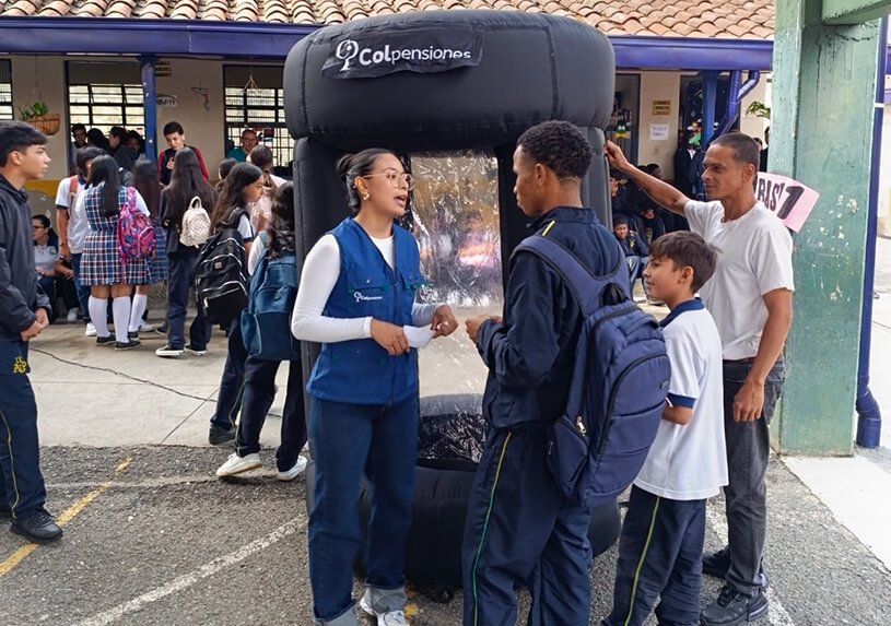 Colegio Sabio Caldas