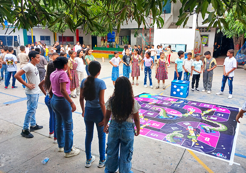 Regional Caribe | IED del Barrio Simón