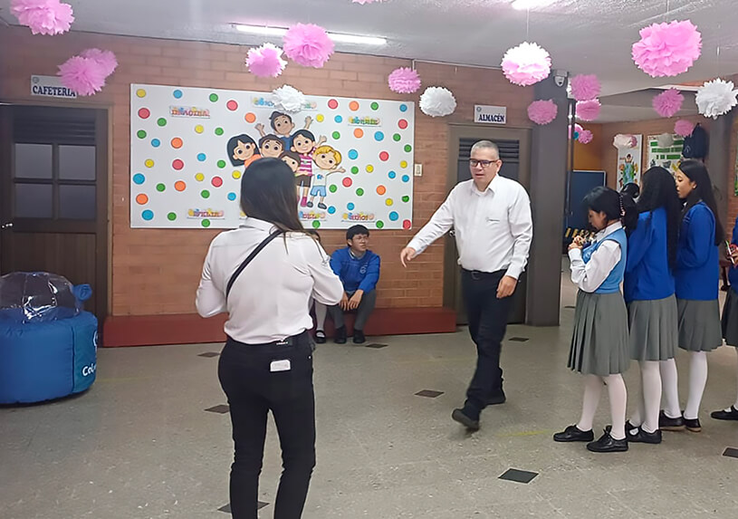 Regional Caribe | Institución Educativa