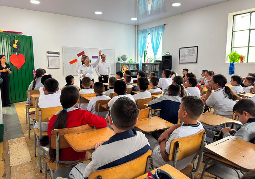 Regional Caribe | Institución Educativa