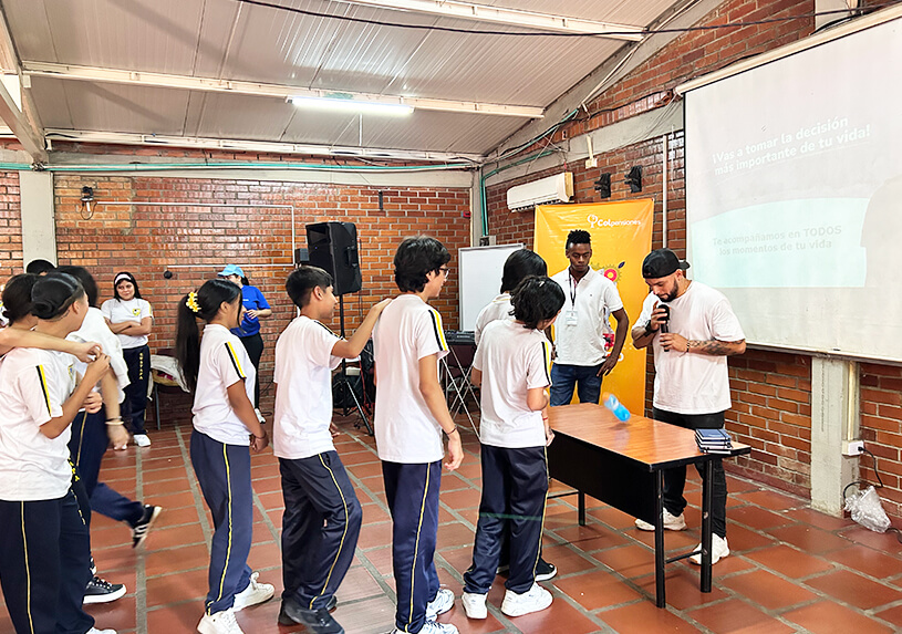 Regional Caribe | Institución Educativa