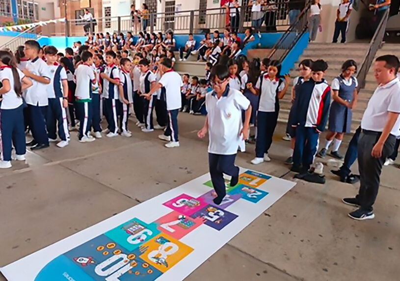 Regional Caribe | IED del Barrio Simón