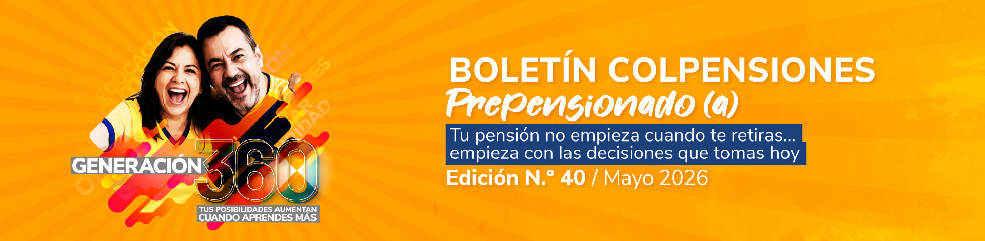 Boletín Colpensiones