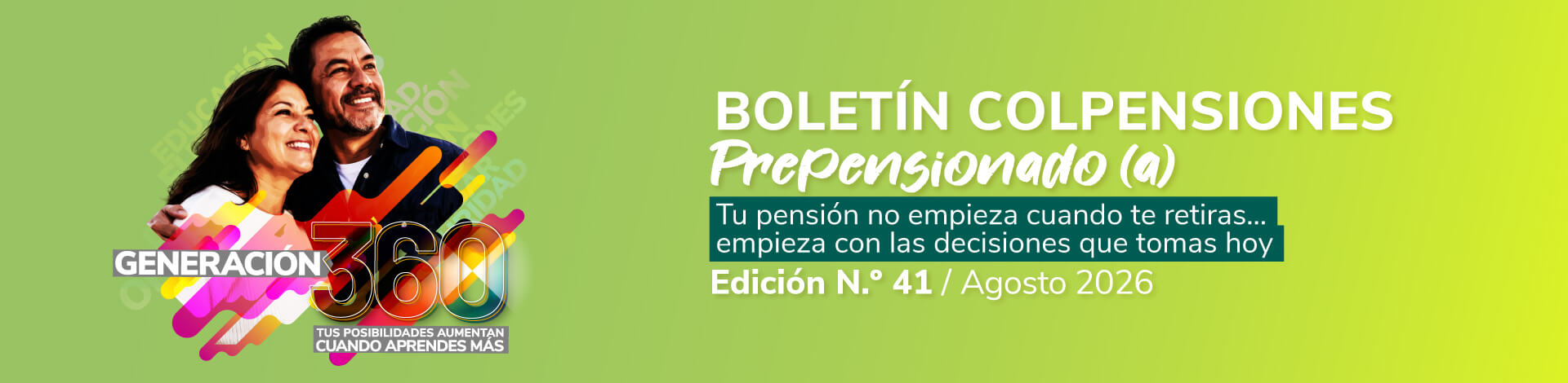 Boletín Colpensiones