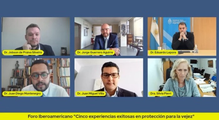 Colombia entre los cinco países Iberoamericanos con experiencias exitosas en la protección para la vejez