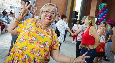 Ibagué, la ciudad musical de Colombia, celebró el Día Nacional del Pensionado y Beneficiario BEPS