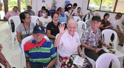 Colpensiones llegó al Amazonas para celebrar el Día Nacional del Pensionado y Beneficiario BEPS