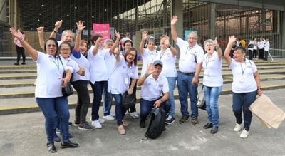 Más de 2.200 asistentes vivieron la experiencia de Ciudad Silver de Silverexpo en Medellín