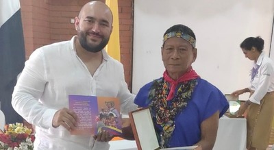 38 gestores culturales de comunidades indígenas en Guainía recibirán un ingreso de por vida